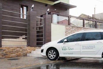Eco Hotel Villa Pinia