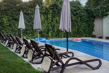 Eco Hotel Villa Pinia