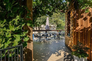 Eco Hotel Villa Pinia