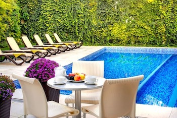 Eco Hotel Villa Pinia