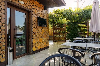 Eco Hotel Villa Pinia