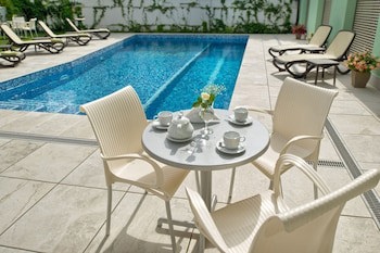 Eco Hotel Villa Pinia