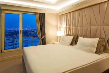 Doubletree By Hilton Hotel Izmir - Alsancak
