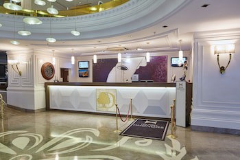 Doubletree By Hilton Hotel Izmir - Alsancak