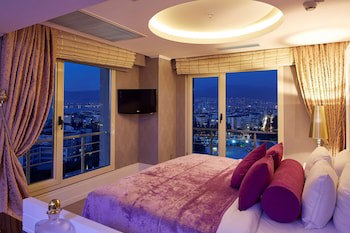 Doubletree By Hilton Hotel Izmir - Alsancak