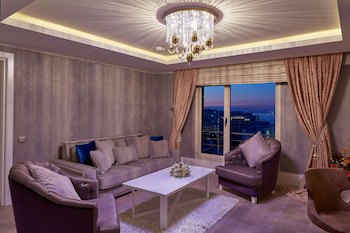 Doubletree By Hilton Hotel Izmir - Alsancak