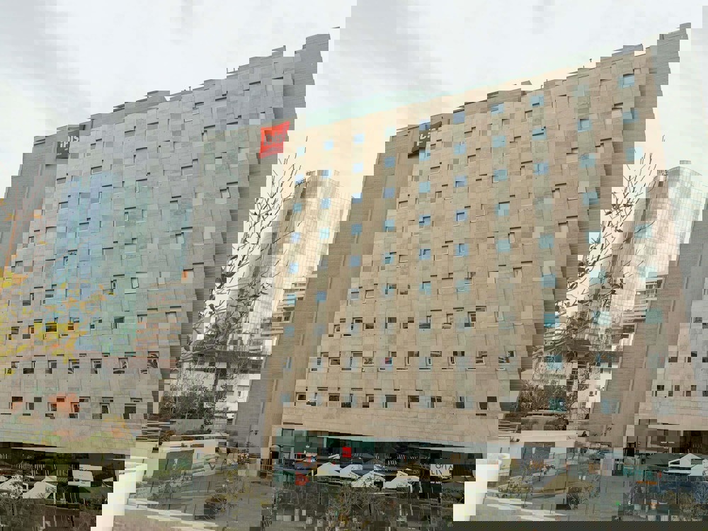 ibis Santiago Las Condes