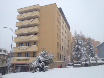 Hotel Merkur