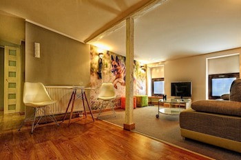 Stare Kino Cinema Residence