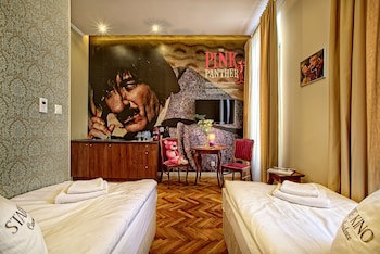 Stare Kino Cinema Residence