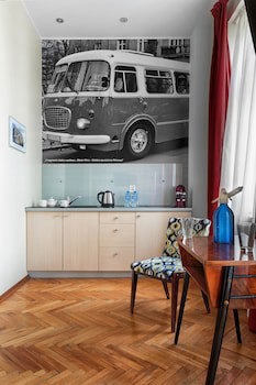 Stare Kino Cinema Residence
