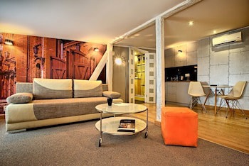 Stare Kino Cinema Residence