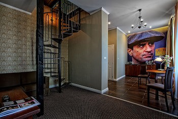 Stare Kino Cinema Residence