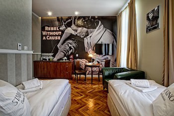 Stare Kino Cinema Residence