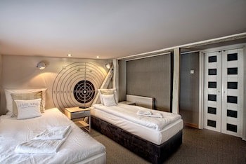Stare Kino Cinema Residence