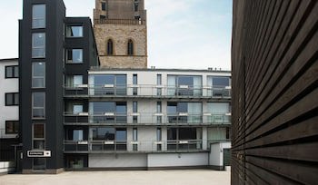Boardinghouse Bielefeld galeri fotoğrafı