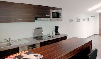 Boardinghouse Bielefeld galeri fotoğrafı