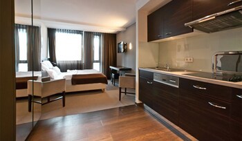 Boardinghouse Bielefeld fotoğrafı