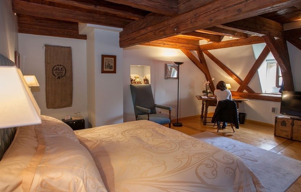 Hotel & Spa Le Bouclier D