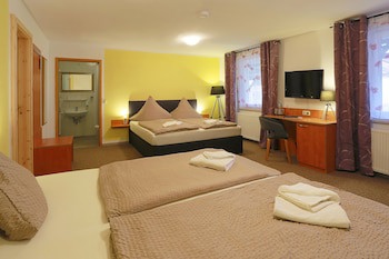 Landhotel & Brauhaus Prignitzer Hof galeri fotoğrafı