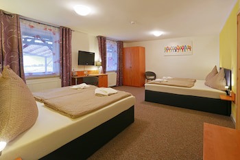 Landhotel & Brauhaus Prignitzer Hof galeri fotoğrafı
