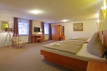 Landhotel & Brauhaus Prignitzer Hof galeri fotoğrafı