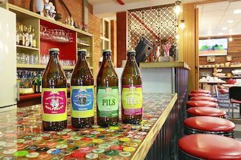 Landhotel & Brauhaus Prignitzer Hof galeri fotoğrafı