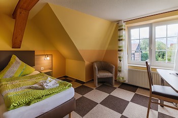 Landhotel & Brauhaus Prignitzer Hof galeri fotoğrafı
