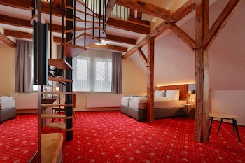 Landhotel & Brauhaus Prignitzer Hof galeri fotoğrafı