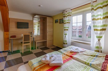Landhotel & Brauhaus Prignitzer Hof galeri fotoğrafı
