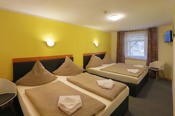 Landhotel & Brauhaus Prignitzer Hof galeri fotoğrafı