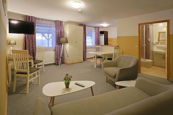 Landhotel & Brauhaus Prignitzer Hof galeri fotoğrafı