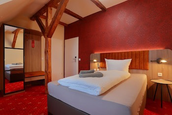 Landhotel & Brauhaus Prignitzer Hof galeri fotoğrafı