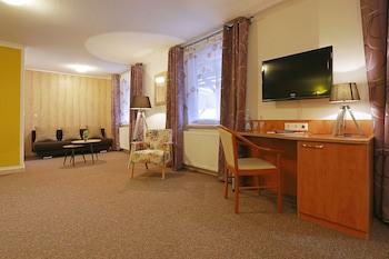 Landhotel & Brauhaus Prignitzer Hof galeri fotoğrafı