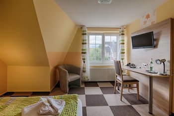 Landhotel & Brauhaus Prignitzer Hof galeri fotoğrafı