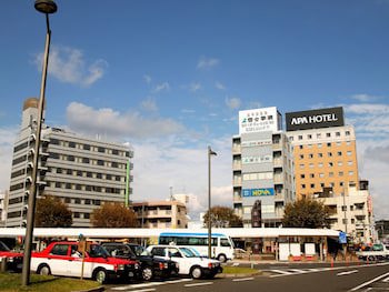 Apa Hotel Kagoshima Chuo Ekimae