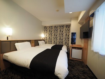 Apa Hotel Kagoshima Chuo Ekimae