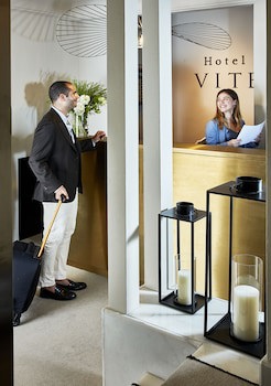 Hotel Vite - By Naman Hotellerie galeri fotoğrafı