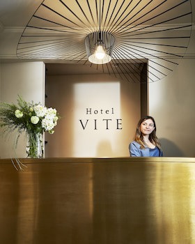 Hotel Vite - By Naman Hotellerie galeri fotoğrafı