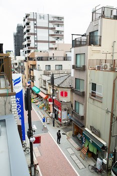 Guest House Shinagawa - Shuku - Hostel