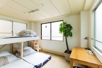 Guest House Shinagawa - Shuku - Hostel