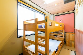 Guest House Shinagawa - Shuku - Hostel