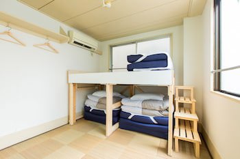 Guest House Shinagawa - Shuku - Hostel