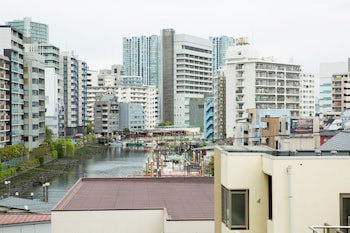 Guest House Shinagawa - Shuku - Hostel