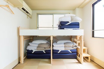 Guest House Shinagawa - Shuku - Hostel