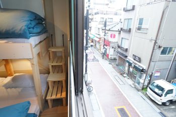 Guest House Shinagawa - Shuku - Hostel