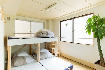 Guest House Shinagawa - Shuku - Hostel