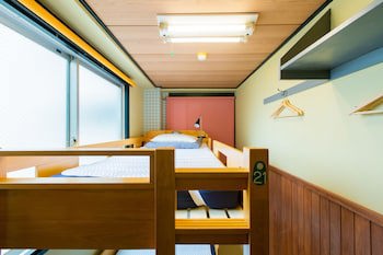 Guest House Shinagawa - Shuku - Hostel
