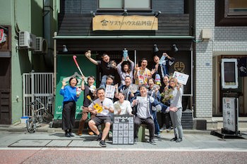 Guest House Shinagawa - Shuku - Hostel