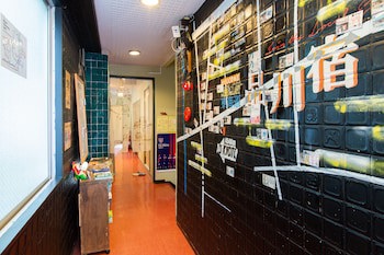 Guest House Shinagawa - Shuku - Hostel